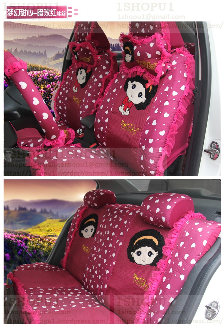 Sn14675 Muko Designs Car Seats Cover 1shopu1